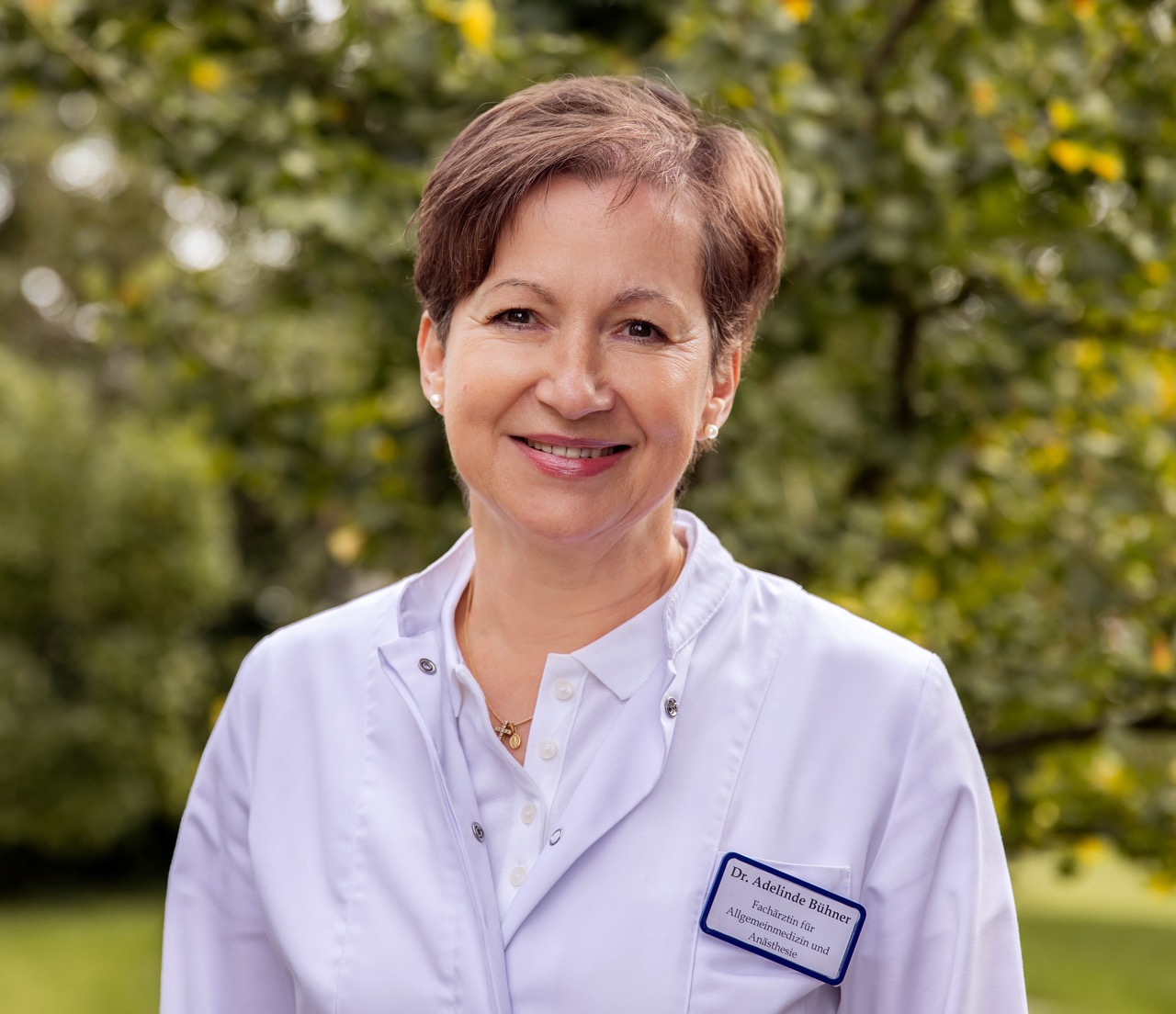 Dr. med. Adelinde Bühner